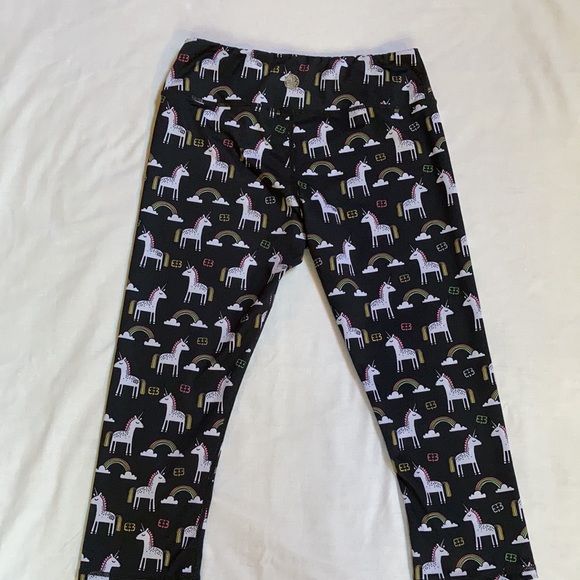 IAB unicorn capri leggings - Picture 2 of 7